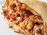 Crispy Chicken Crepe