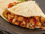 Shish Tawook Crepe