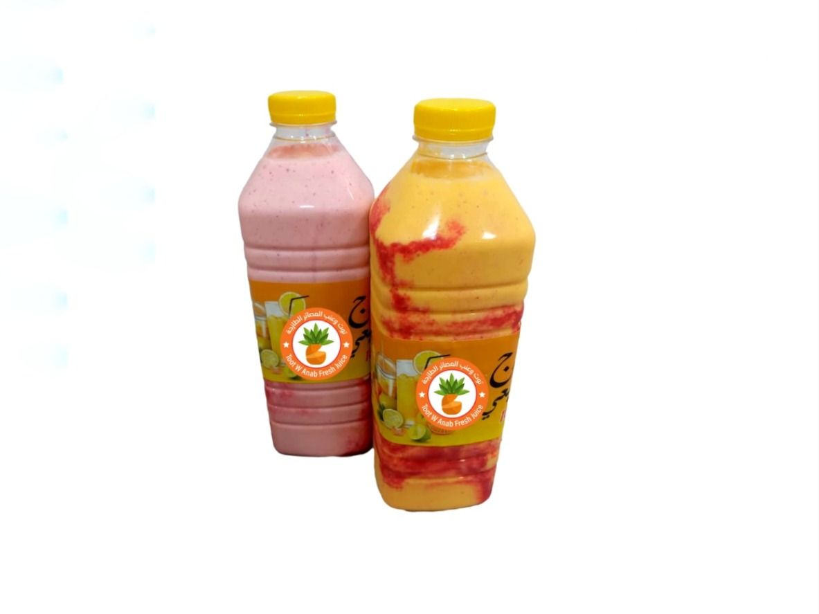 TOOT W ANAB FRESH JUICE delivery service in UAE Talabat