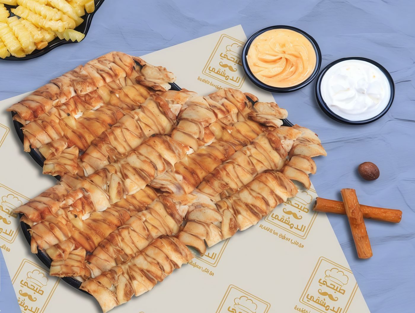 Kilo Slices Shawerma Meal