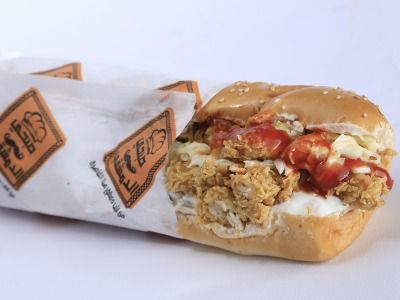 Crispy Sandwich