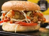 Crispy Burger