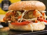 Zinger Burger