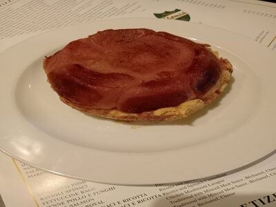 Tarte Tatin