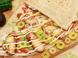 Cordon Bleu Crepe