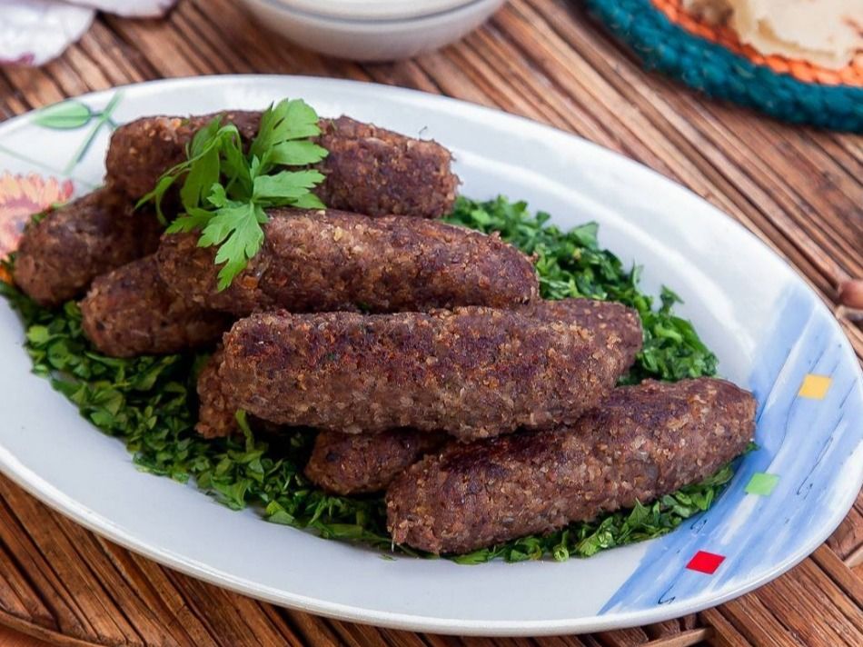 Mutton Kofta