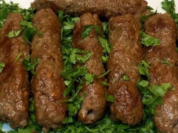 Kandouz Kofta