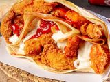 Super Crunchy Crepe