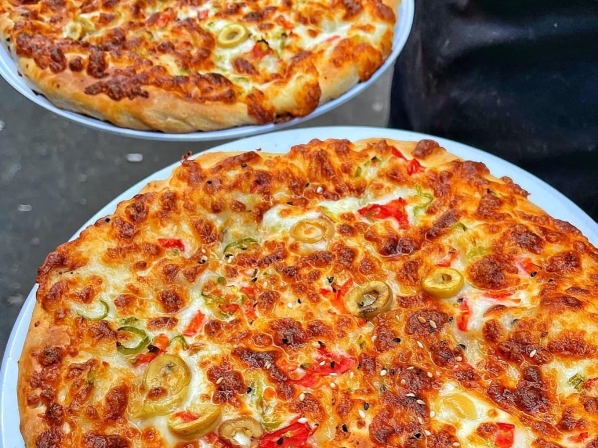 Alexandrian Pastrami Hawawshi Pizza Topping