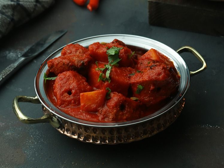 Chicken Vindalo