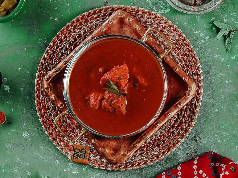 Chicken Tikka Masala