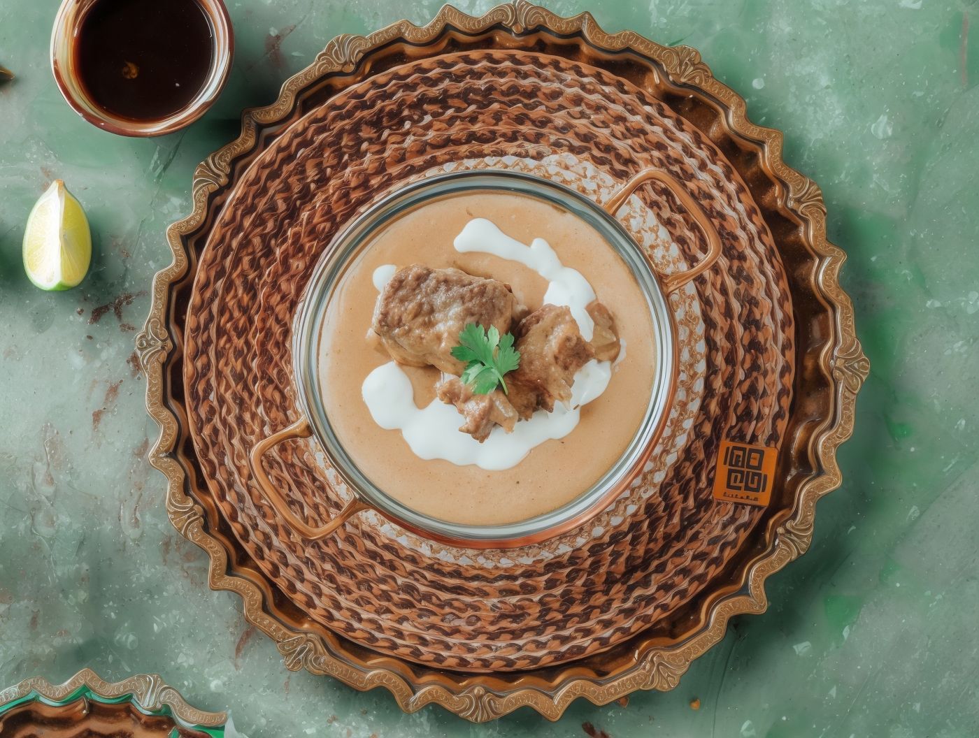Akpari Gosht