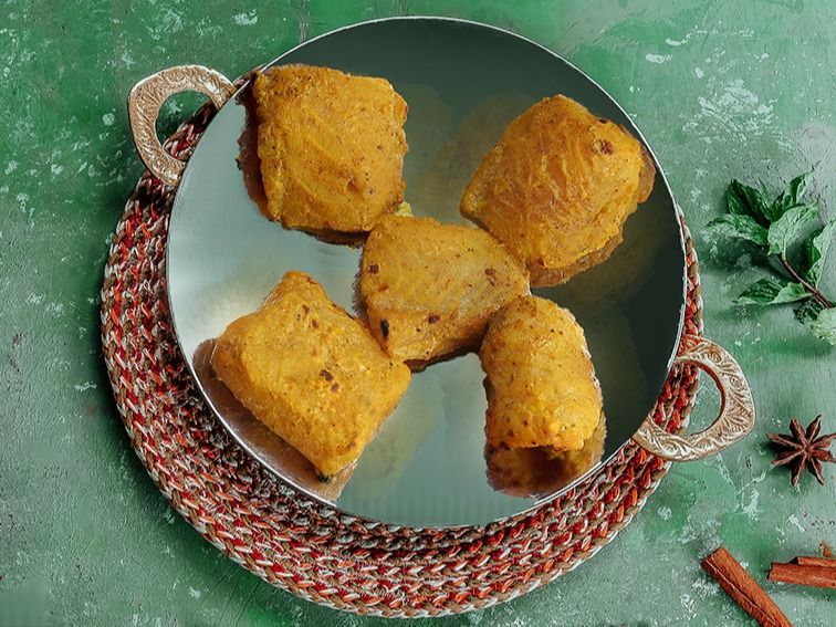 Tandoori Fish