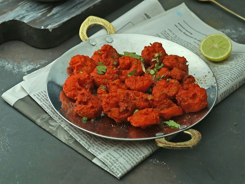 Prawn Fry