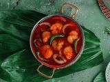Kadai Prawn