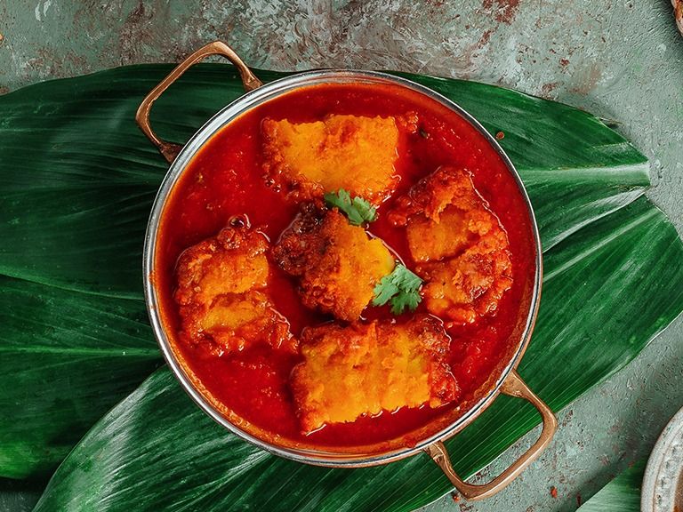 Masala Fish