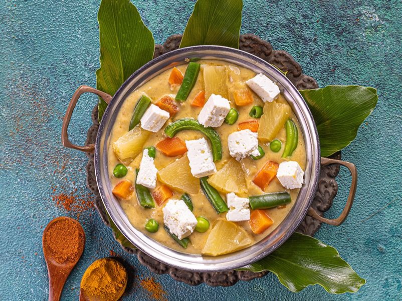 Navartan Korma