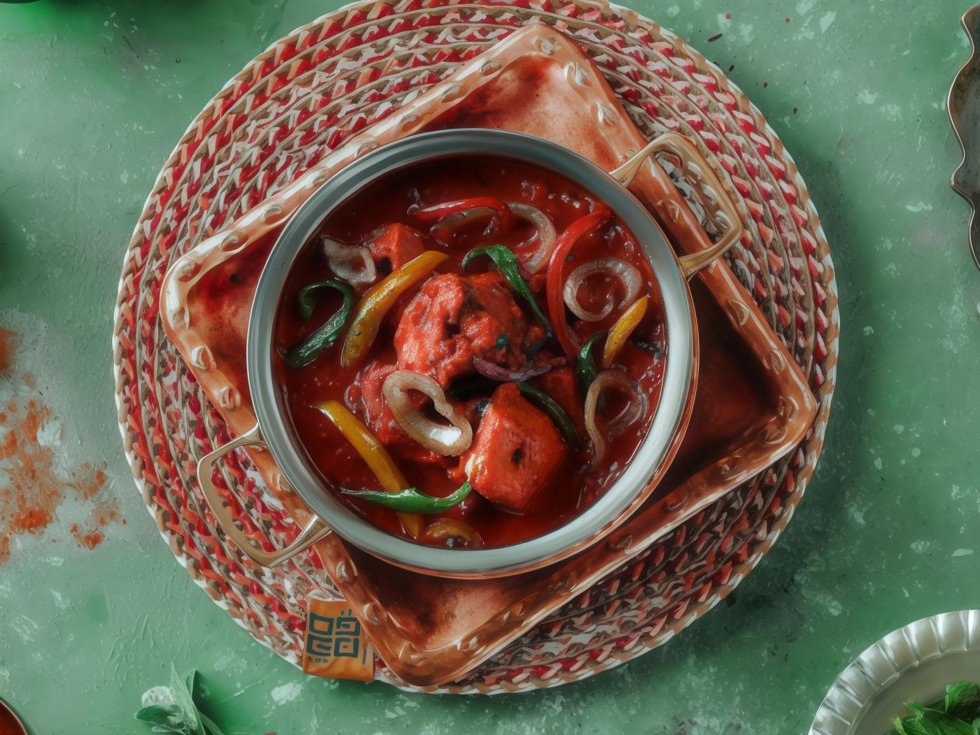 Kadai Paneer