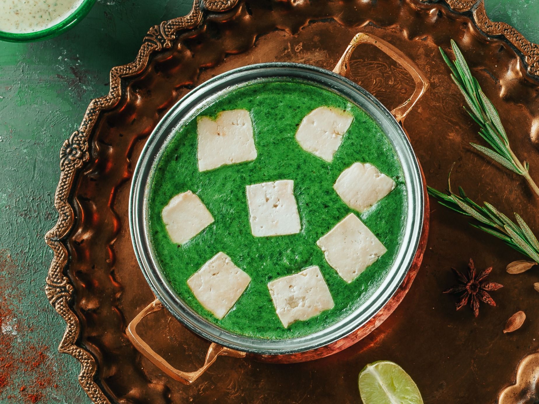 Palak Paneer