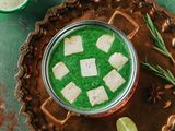 Palak Paneer