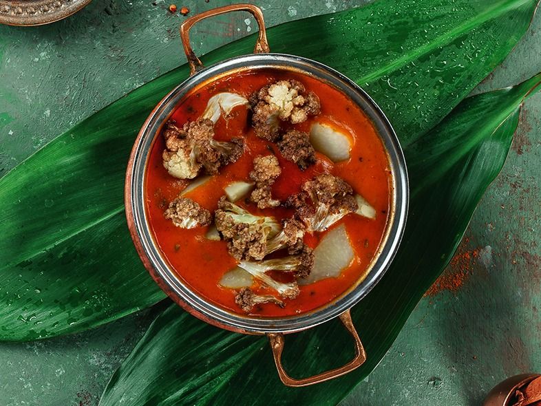 Aloo Gobhi