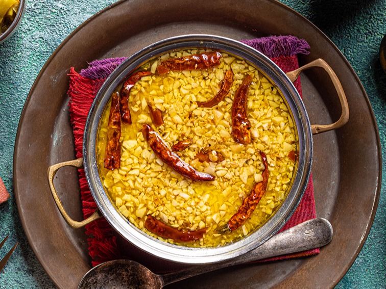 Dal Tadka