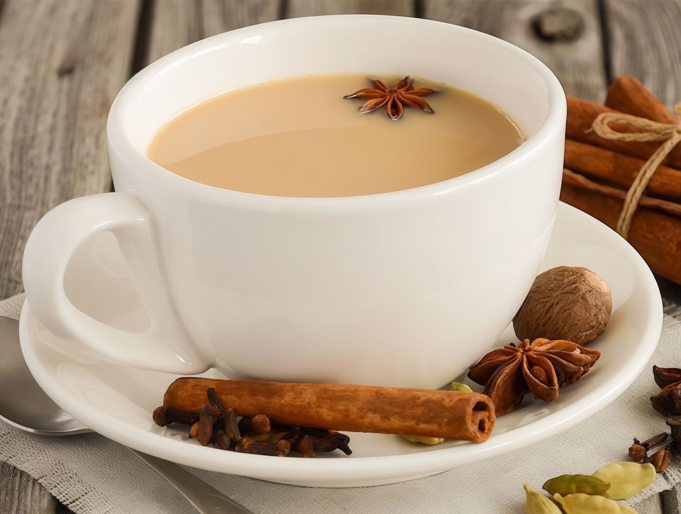 Masala Chai