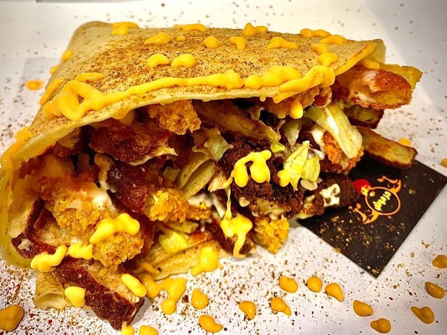 Messi Crepe