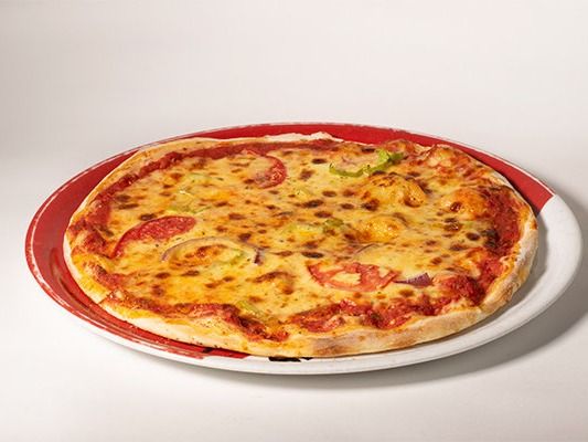 Margherita Pizza