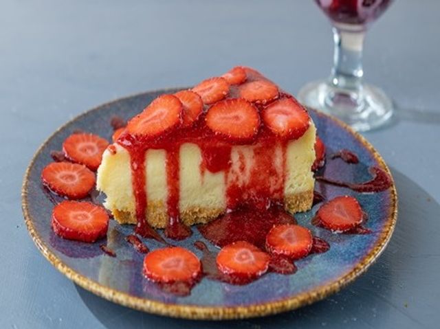 Cheese Cake Flavour