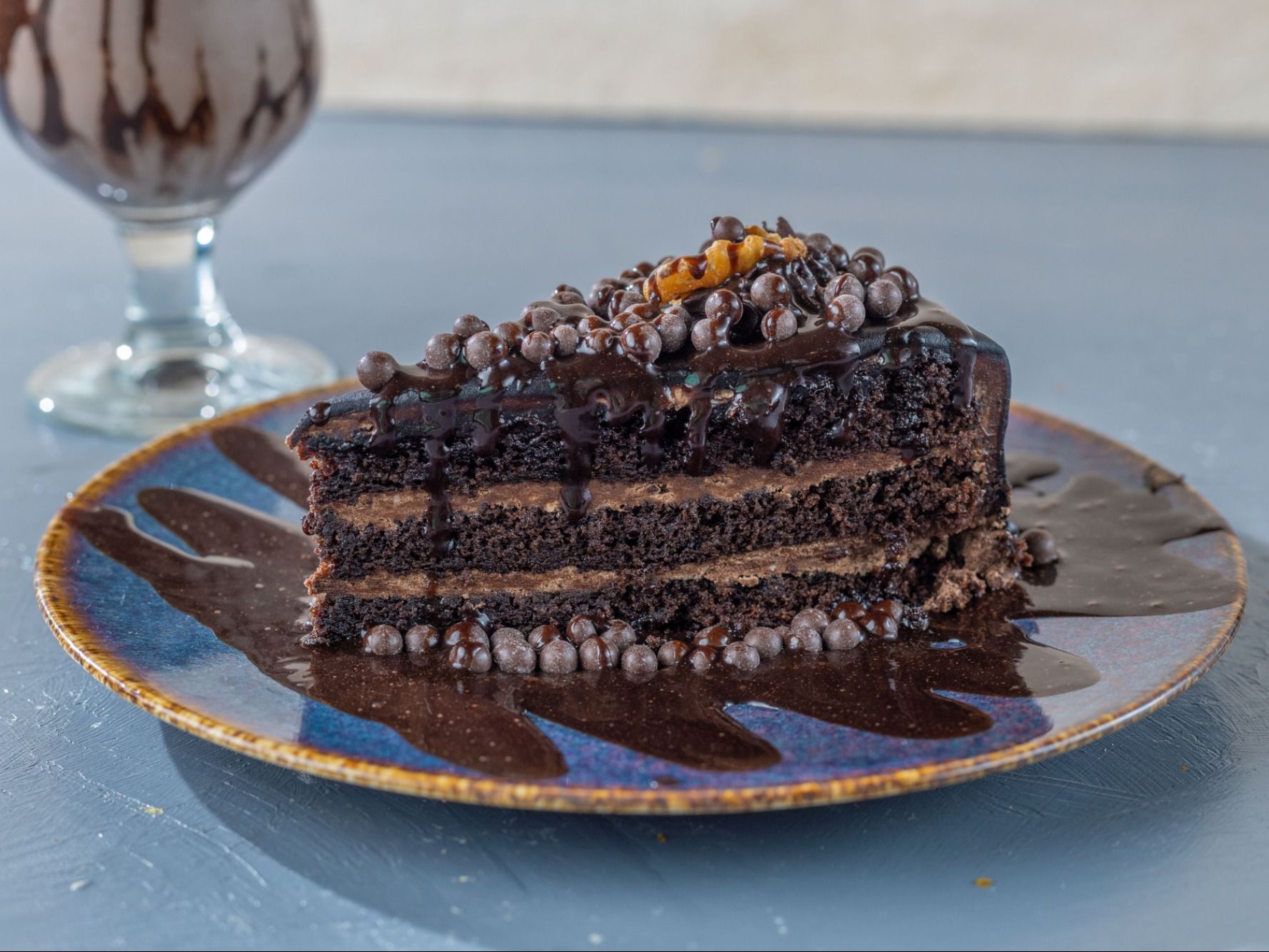 Chocolate Cake