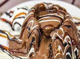 Molten Cake Nutella