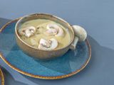 Chicken Mushroom Soup