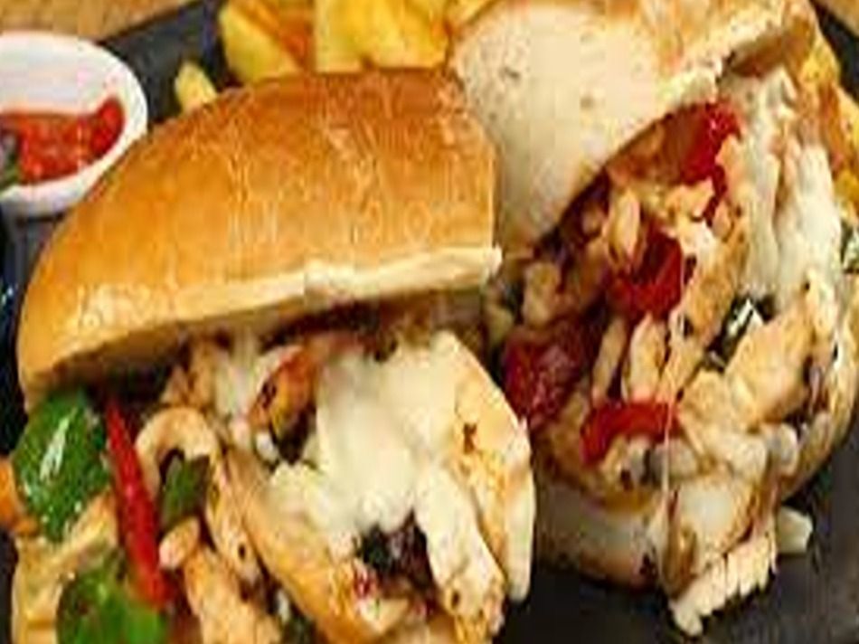Chicken Supreme Sandwich