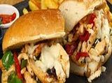 Chicken Supreme Sandwich