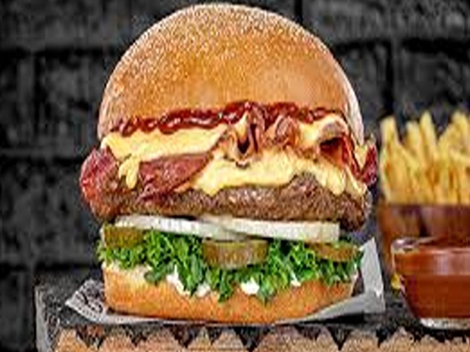 Danah Al Khaleej Burger Sandwich