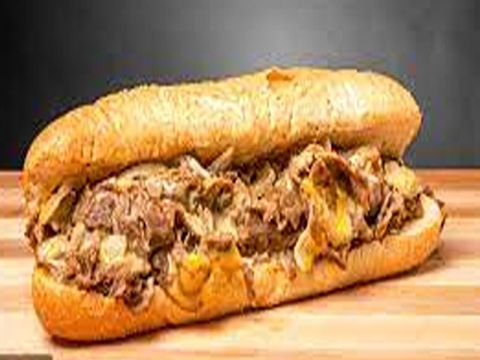 Grilled Steak Sandwich