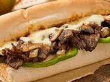 Beef Fajita Sandwich