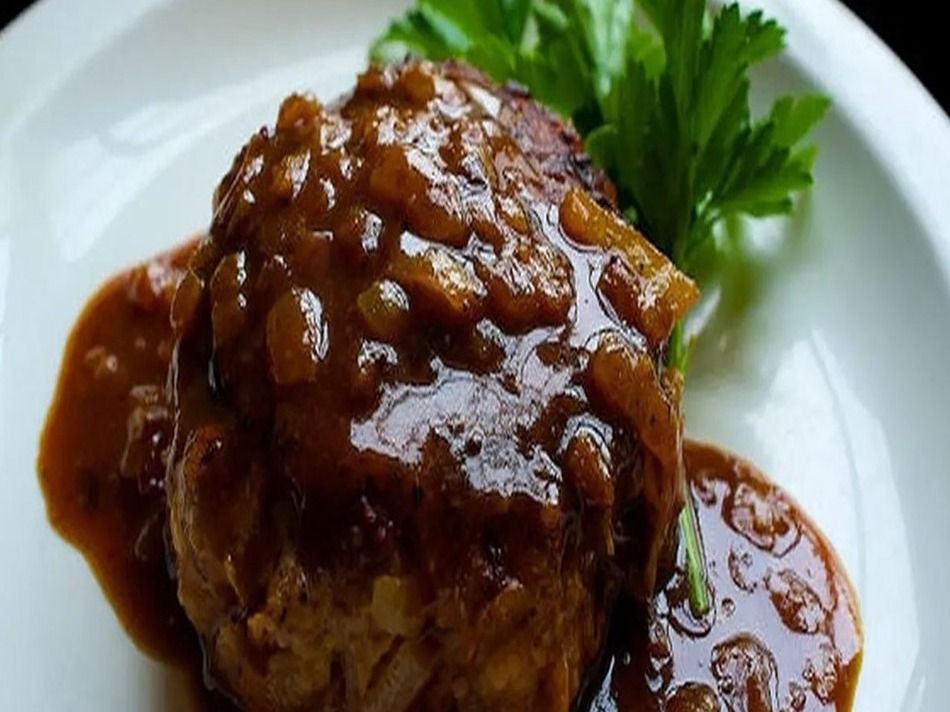 Pepper Sauce Fillet Dish