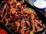 Beef Fajita Dish