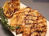 Chicken Grill Dish