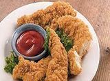 Chicken Strips Dish