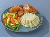 Cordon Bleu Dish