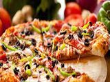 Fungi Pizza