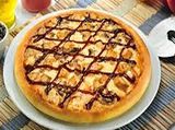 Chicken Bbq Pizza