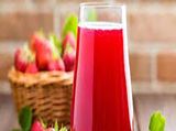 Strawberry Juice