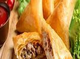 Meat Samosa