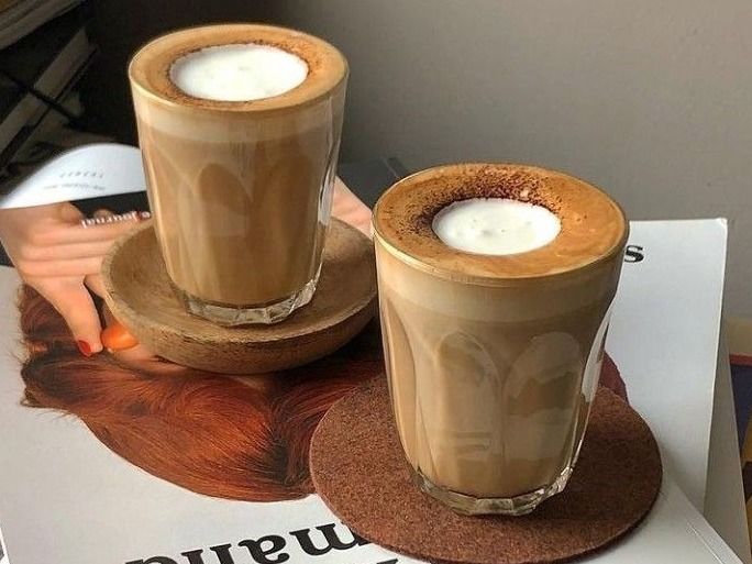 Classic Cortado