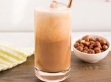 Hazelnut Frappuccino