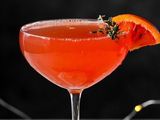 Red Frozzy Cocktail